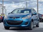 2012 Mazda Mazda2 Sport