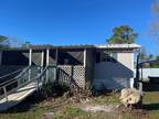 Mobile Home Lease, Manufactured - Chiefland, FL 6851 Nw 135th Ln