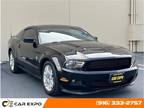 2012 Ford Mustang Coupe 2D for sale
