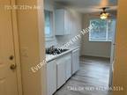 Beautifully Renovated 2BD,1.5BA home, on the upper level