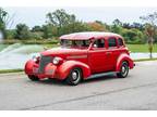 1939 Chevrolet Business Sedan Crate V8 Engine