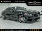 2015 Mercedes-Benz S 550 4MATIC Coupe for sale