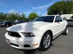 2010 Ford Mustang V6 Coupe