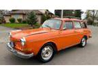 1973 Volkswagen Squareback 1973 VW SQUAREBACK 2 DOOR WAGON! RARE!