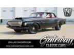 1962 Dodge Dart 500 CID V8 Black 1962 Dodge Dart 500 CID V8 4 Speed Manual