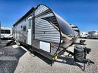 2024 Forest River Forest River RV Aurora Toy Hauler 27ATH 34ft