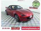 2022 Mazda MX-5 Miata Grand Touring