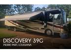 2017 Fleetwood Discovery 39G