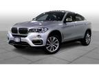 2017Used BMWUsed X6Used Sports Activity Coupe