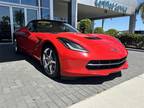 2014 Chevrolet Corvette Stingray Base 2LT