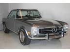 1970 Mercedes-Benz SL280 PAGODA Silver