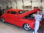 1947 Chevrolet 2 door cp