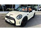 2022 MINI Convertible Cooper S