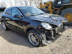 Salvage 2022 Porsche Cayenne S Coupe for Sale