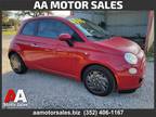 2013 Fiat 500 Pop HATCHBACK 2-DR