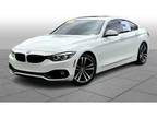 2020Used BMWUsed4 Series Used Gran Coupe