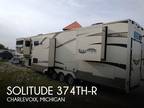 Grand Design Solitude 374th Travel Trailer 2019