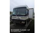 2010 Fleetwood Bounder Classic classic 34w 34ft