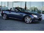 2015 Mercedes-Benz SLK SLK 250