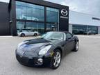 2007 Pontiac Solstice Black, 36K miles