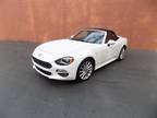 2018 FIAT 124 Spider Convertible