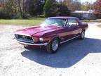 1968 Ford mustang