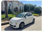 2012 FIAT 500 for sale