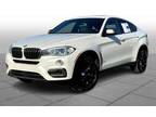 2017Used BMWUsed X6Used Sports Activity Coupe