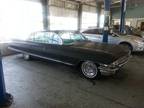 1962 Cadillac deville