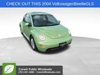 2004 Volkswagen Beetle Green, 126K miles
