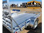 2024 Titan Trailers 2024 TRITON Trailers Utility Trailer FIT1072