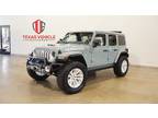 2024 Jeep Wrangler Rubicon 392 4X4 SKY TOP,BUMPERS,LED'S,FUEL WHLS -