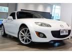 2012 Mazda MX-5 Miata )Manual) Hard Top Convertible Grand Touring - Honolulu,HI