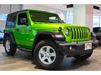 2019 Jeep Wrangler Hard Top 2dr Sport S - Honolulu,HI