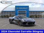 2024 Chevrolet Corvette Stingray 2LT