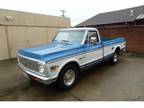 Classic For Sale: 1972 Chevrolet C/K 20 Series for Sale by Owner