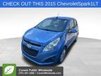 2015 Chevrolet Spark Blue, 81K miles