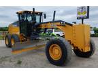 John Deere 672G motor grader 2015