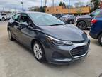 2019 Chevrolet Cruze LT Hatchback HATCHBACK 4-DR