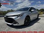 2024 Toyota Corolla XSE Hatchback HATCHBACK 4-DR