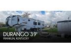 KZ Durango gold g391rkf Fifth Wheel 2022