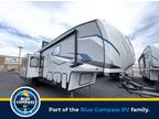 2023 Forest River Forest River RV Cherokee Arctic Wolf Suite 3810 44ft