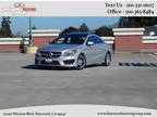 2014 Mercedes-Benz CLA 250 4MATIC Coupe for sale
