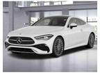 2024New Mercedes-Benz New CLENew4MATIC Coupe