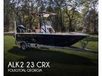 2023 Alk2 23 CRX Boat for Sale