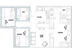 Furnished Irvine, Orange County room for rent in 3 Bedrooms