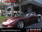 2003 Chevrolet Corvette 2dr Convertible