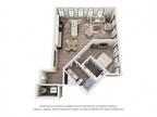 1400 Russell Apartments - 1 Bedroom 1B