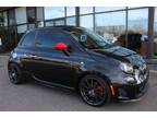 2013 Fiat 500 Black, 42K miles