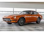 1972 Datsun 240Z Runs Great Orange